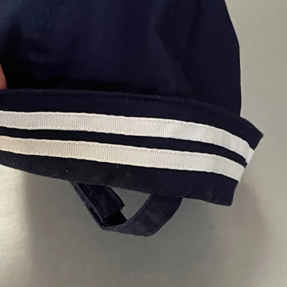 Janie and Jack navy blue summer hat  3 -6 months